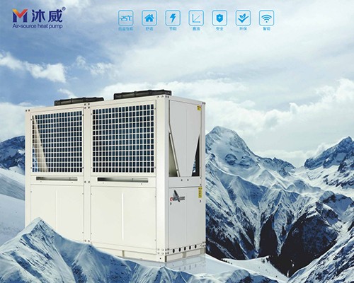 空氣能熱泵與噴氣曾晗技術(shù)